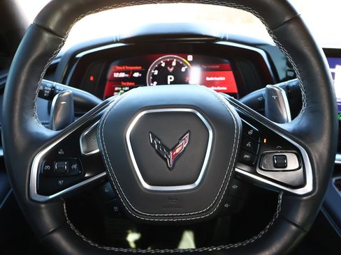 Certified 2023 Chevrolet Corvette Stingray Premium Conv w/ 3LT image 17