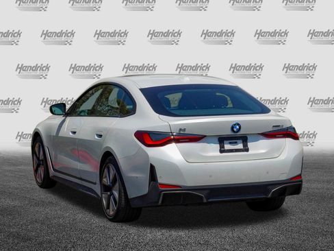 Certified 2023 BMW i4 eDrive35 w/ Premium Package RWD image 6