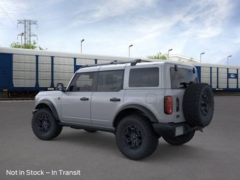 New 2026 Ford Bronco Badlands AWD/4WD image 4