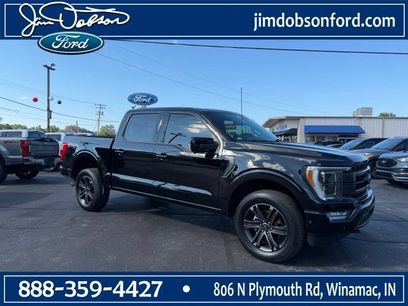 Used 2022 Ford F150 Lariat w/ Equipment Group 502A High