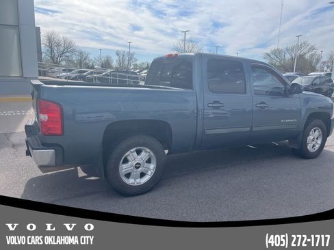 Used 2012 Chevrolet Silverado 1500 LTZ w/ LTZ Plus Package image 5