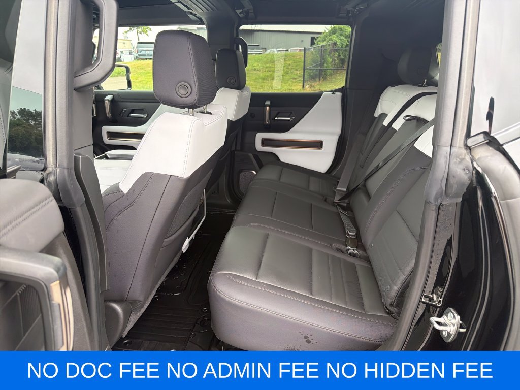 Used 2025 GMC Hummer EV 3X AWD/4WD image 25