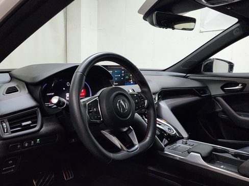 Certified 2025 Acura TLX SH-AWD w/ A-SPEC Pkg image 13