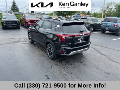 Certified 2024 Kia Seltos EX AWD/4WD image 15