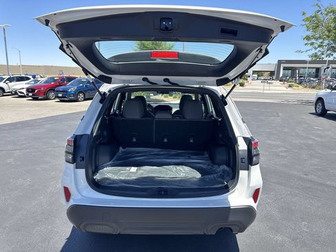New 2026 Subaru Forester AWD/4WD image 19