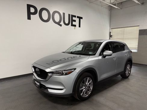 Used 2019 MAZDA CX-5 Grand Touring AWD/4WD image 2