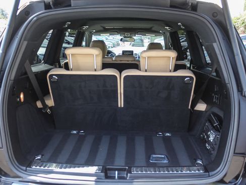 Used 2017 Mercedes-Benz GLS 450 4MATIC image 26