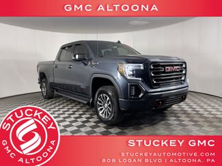 Used 2021 GMC Sierra 1500 AT4 video 1