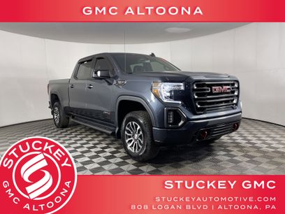 Used 2021 GMC Sierra 1500 AT4