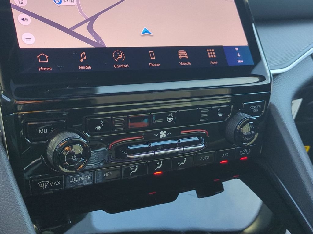 New 2027 Jeep Grand Cherokee Laredo X RWD image 24