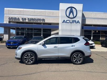 Used 2019 Nissan Rogue SL