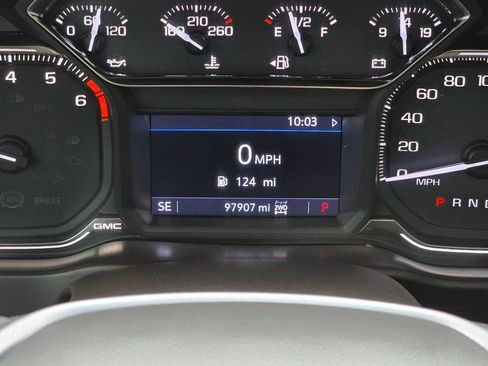 Used 2019 GMC Sierra 1500 SLT w/ SLT Convenience Package AWD/4WD image 26