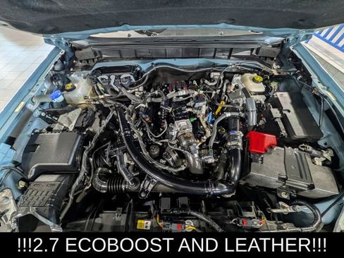 Used 2022 Ford Bronco Wildtrak AWD/4WD image 24