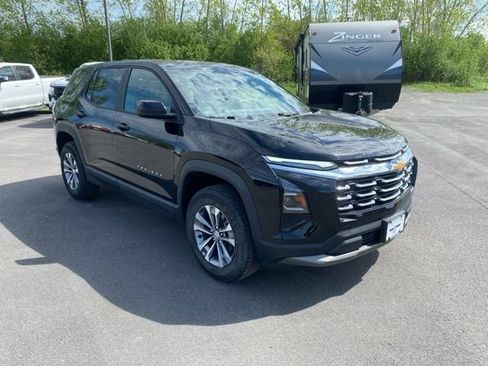 Used 2026 Chevrolet Equinox LT w/ Convenience Package II AWD/4WD image 21