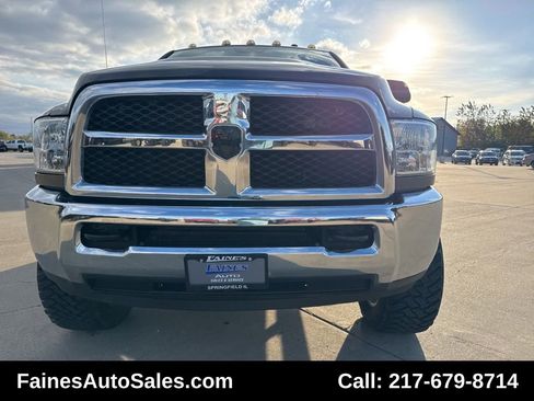 Used 2016 RAM 2500 Tradesman w/ Chrome Appearance Group image 35