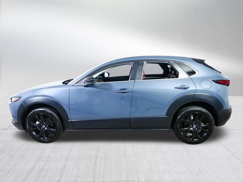 Used 2024 MAZDA CX-30 AWD 2.5 S w/ Preferred Package image 4