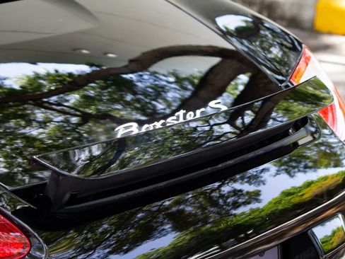 Used 2008 Porsche Boxster S RWD image 18