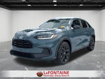 Certified 2024 Honda HR-V Sport