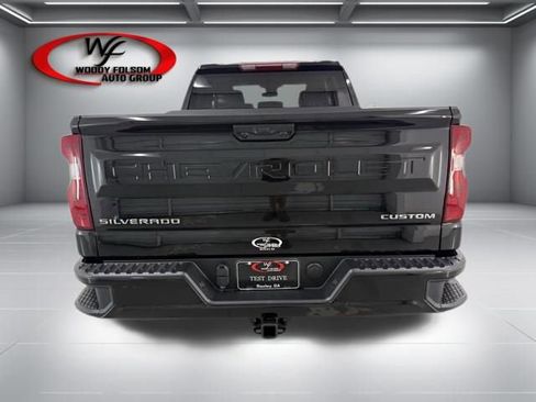 New 2026 Chevrolet Silverado 1500 Custom image 7