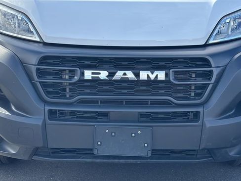 Used 2023 RAM ProMaster 2500 image 9