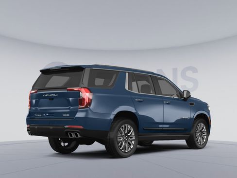 New 2026 GMC Yukon Denali Ultimate AWD/4WD image 4