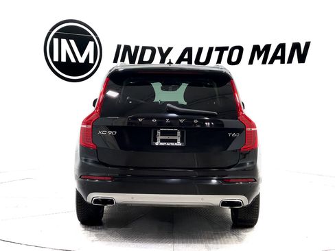 Used 2020 Volvo XC90 T6 Momentum image 5