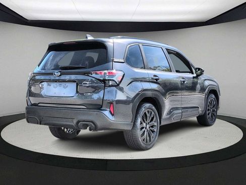 New 2026 Subaru Forester Sport AWD/4WD image 8