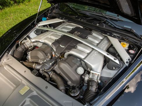 Used 2007 Aston Martin DB9 Volante RWD image 51