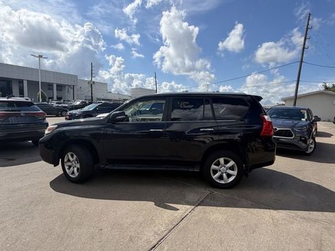 Used 2010 Lexus GX 460 AWD/4WD image 8