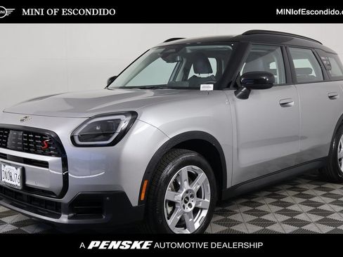 Used 2025 MINI Cooper Countryman S AWD/4WD image 1