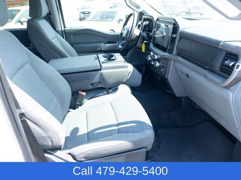 Used 2025 Ford F150 XLT w/ Equipment Group 301A Standard AWD/4WD image 38