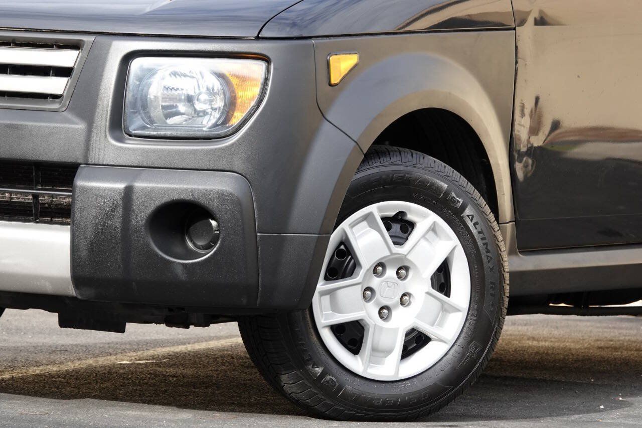 Used 2008 Honda Element LX image 14