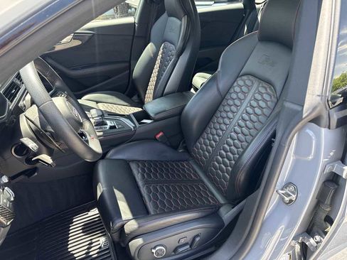 Used 2019 Audi RS 5 Sportback w/ RS Driver Assistance Package AWD/4WD image 13