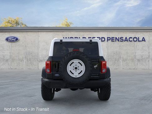 New 2026 Ford Bronco Heritage Edition image 30