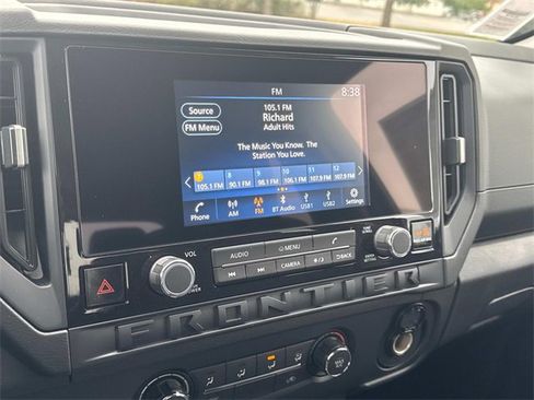 New 2026 Nissan Frontier S image 28