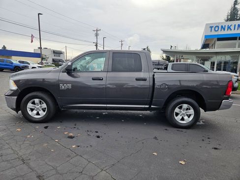 Used 2023 RAM 1500 Classic SLT w/ Trailer & Traction Group image 3