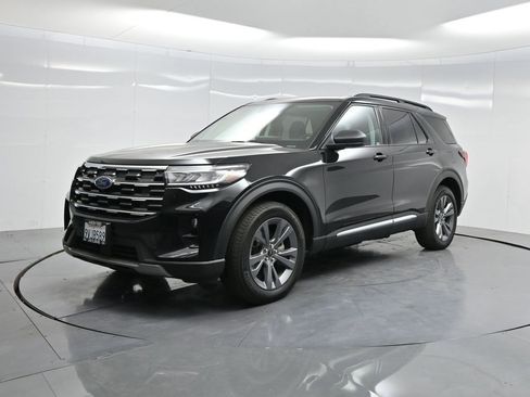 New 2025 Ford Explorer Active w/ Active Comfort Package AWD/4WD image 76