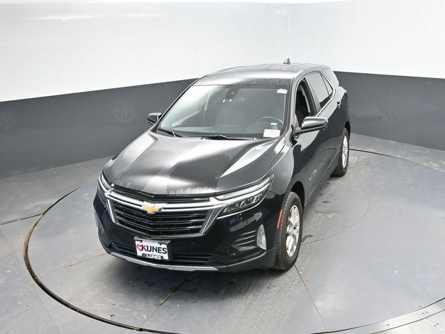 Used 2024 Chevrolet Equinox LT AWD/4WD image 38