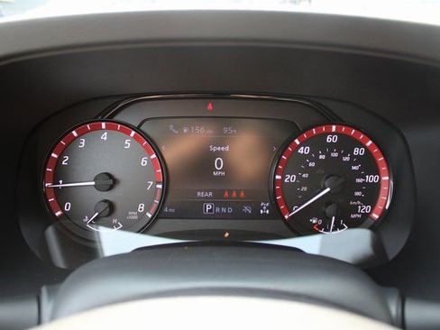 New 2025 Nissan Frontier PRO-4X w/ Interior Protection Package image 12