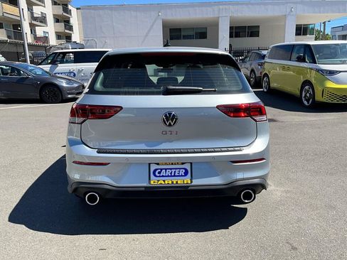New 2026 Volkswagen GTI S FWD image 7