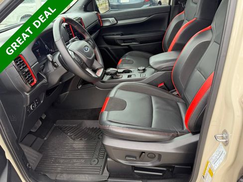 Used 2025 Ford Ranger Raptor AWD/4WD image 35