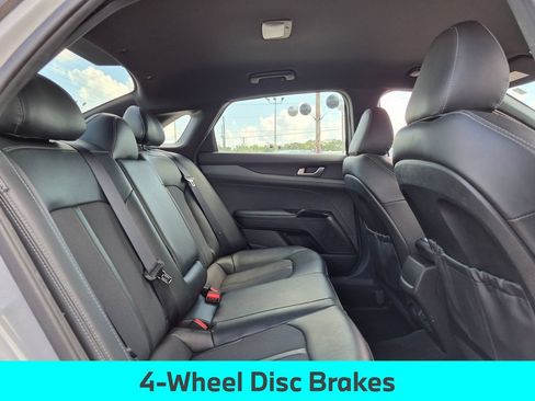 Used 2022 Kia K5 GT-Line FWD image 28