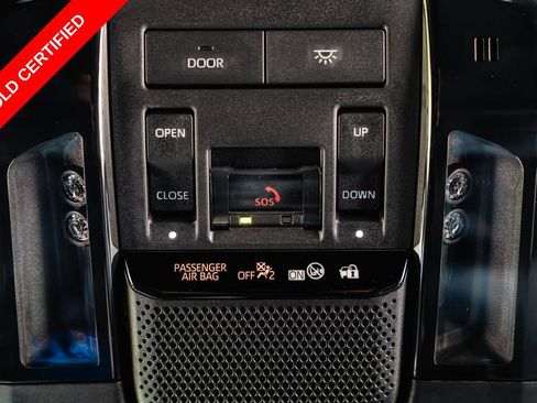 Certified 2026 Toyota Land Cruiser w/ Premium Package AWD/4WD image 22