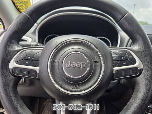 Used 2018 Jeep Compass Sport FWD image 22