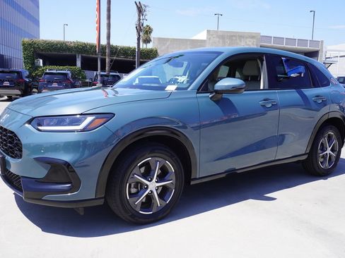 Used 2024 Honda HR-V EX-L image 4