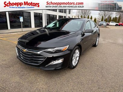 Used 2024 Chevrolet Malibu LT