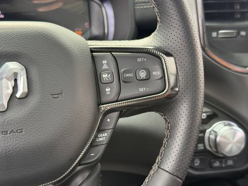 Used 2025 RAM 1500 Rebel w/ Advanced Safety Group II AWD/4WD image 28
