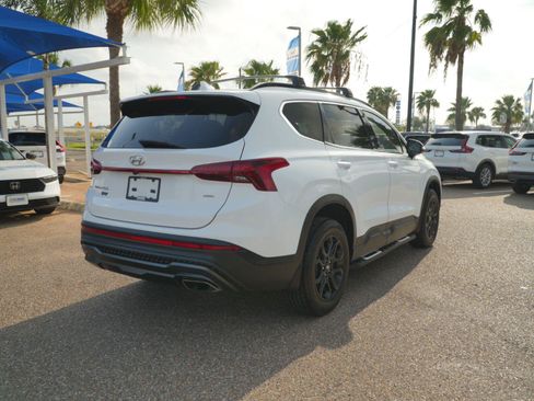 Used 2023 Hyundai Santa Fe XRT AWD/4WD image 9