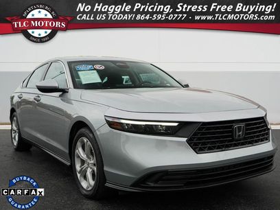 Used 2023 Honda Accord LX