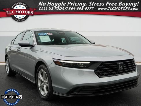 Used 2023 Honda Accord LX image 1